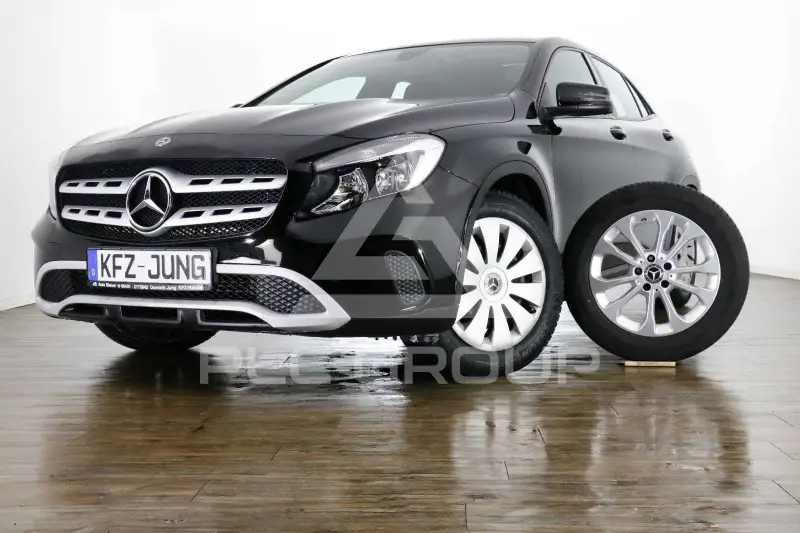2017 Mercedes Benz GLA-Class
