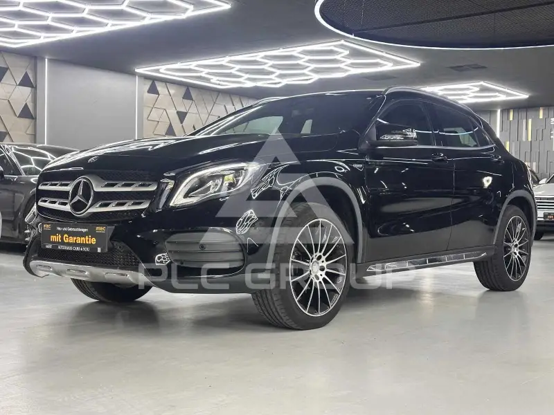 2017 Mercedes Benz GLA-Class