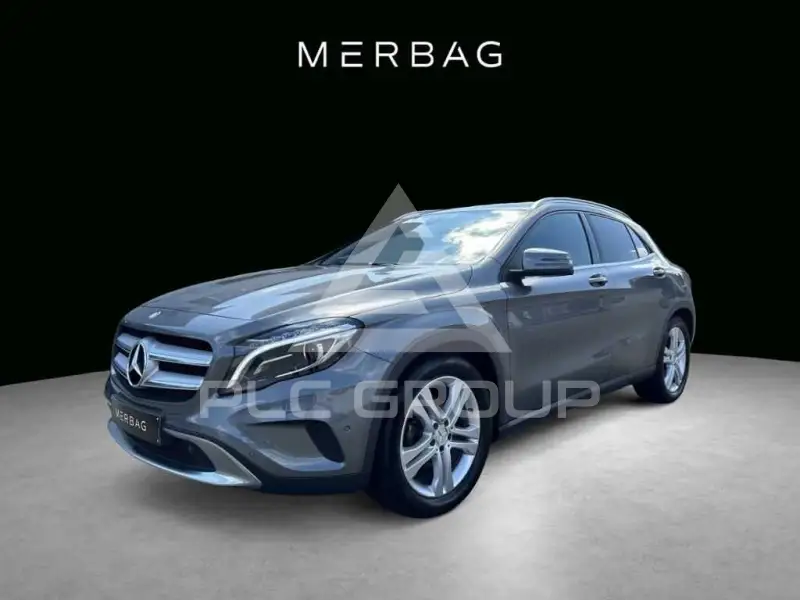 2017 Mercedes Benz GLA-Class