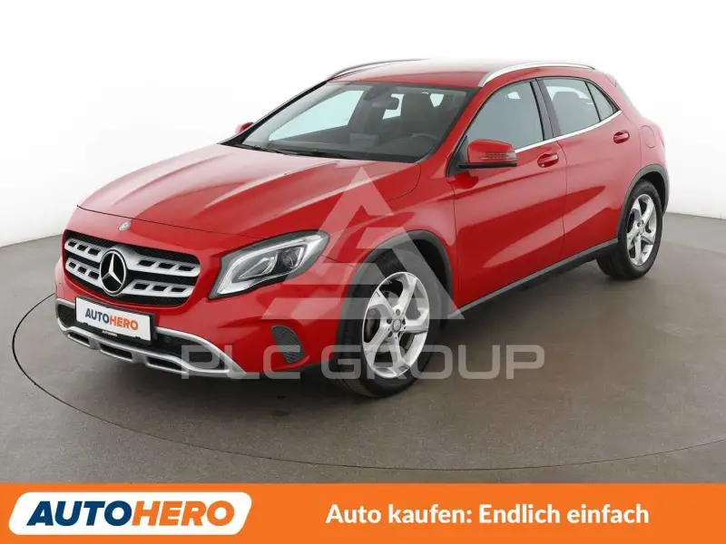 2017 Mercedes Benz GLA-Class