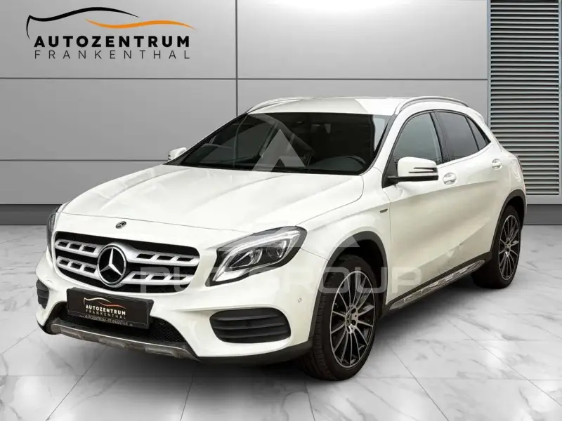 2017 Mercedes Benz GLA-Class