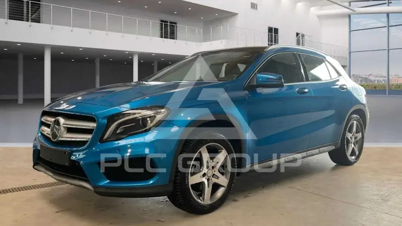 2017 Mercedes Benz GLA-Class
