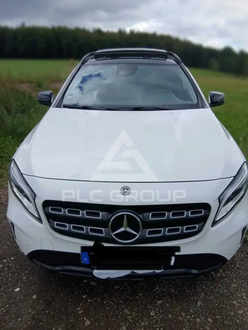 2018 Mercedes Benz GLA-Class
