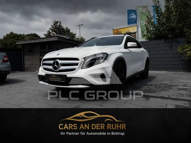 2017 Mercedes Benz GLA-Class
