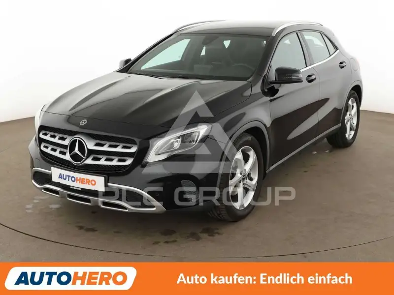 2017 Mercedes Benz GLA-Class