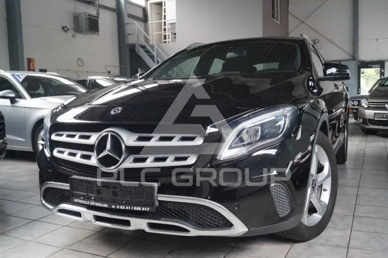 2017 Mercedes Benz GLA-Class