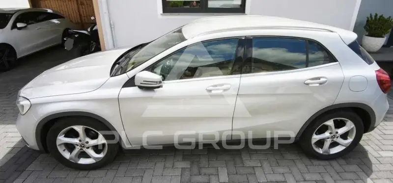 2017 Mercedes Benz GLA-Class