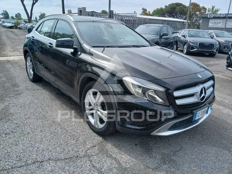 2017 Mercedes Benz GLA-Class