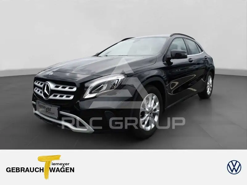 2017 Mercedes Benz GLA-Class