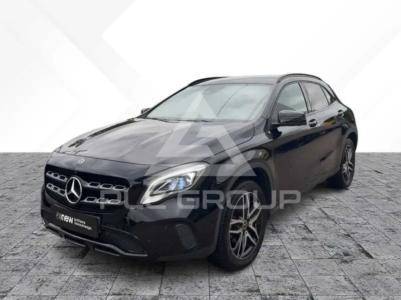 2017 Mercedes Benz GLA-Class
