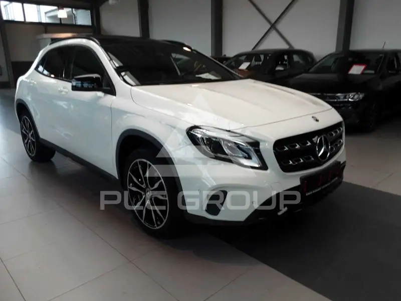 2017 Mercedes Benz GLA-Class