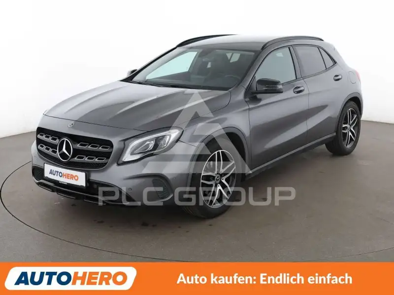 2017 Mercedes Benz GLA-Class
