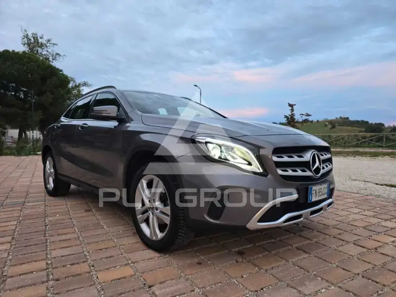 2017 Mercedes Benz GLA-Class
