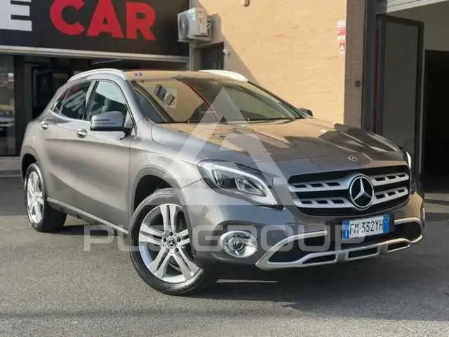 2017 Mercedes Benz GLA-Class