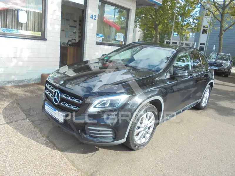 2017 Mercedes Benz GLA-Class