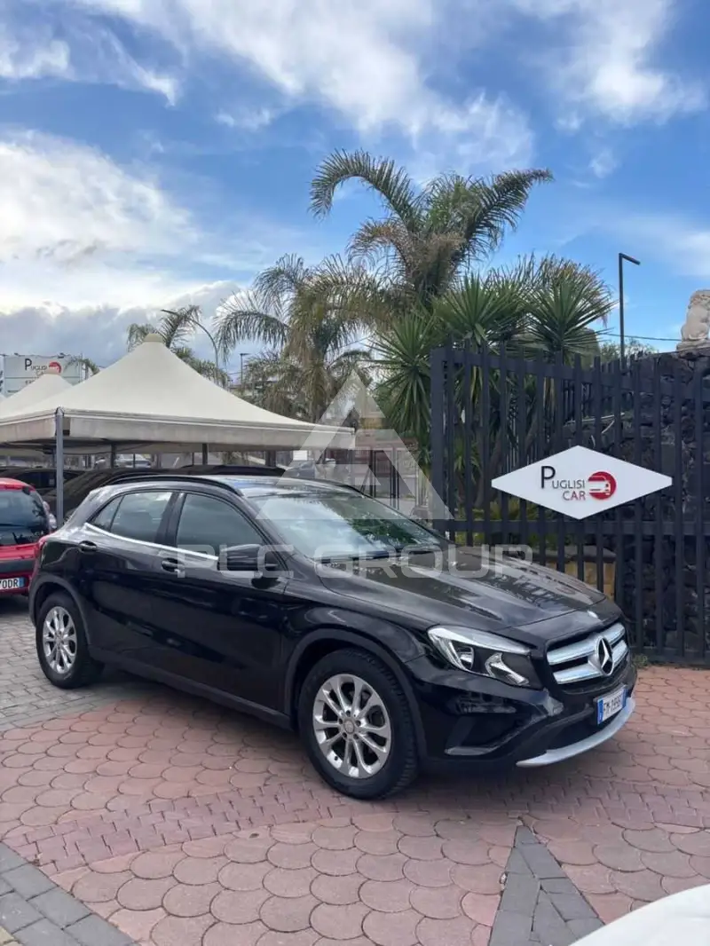 2017 Mercedes Benz GLA-Class