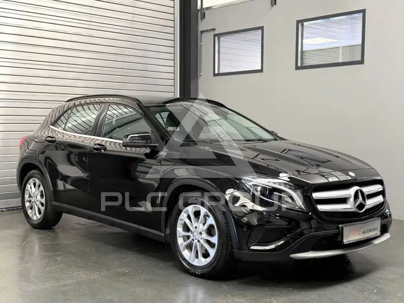 2017 Mercedes Benz GLA-Class