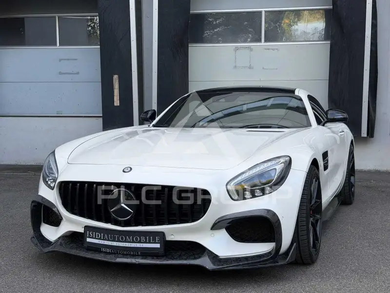 2017 Mercedes Benz AMG