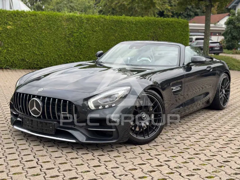 2017 Mercedes Benz AMG