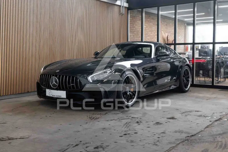2017 Mercedes Benz AMG