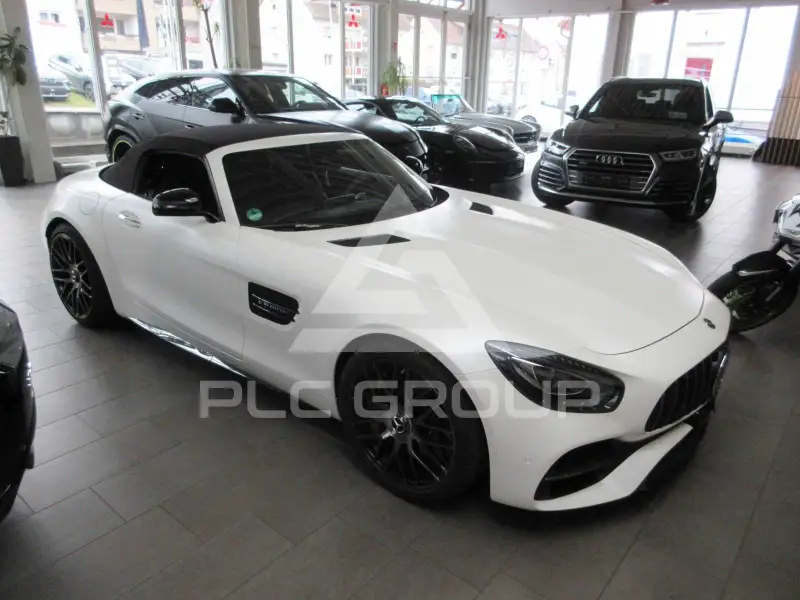 2017 Mercedes Benz AMG