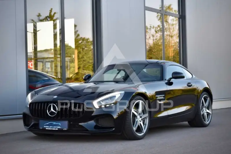2017 Mercedes Benz AMG