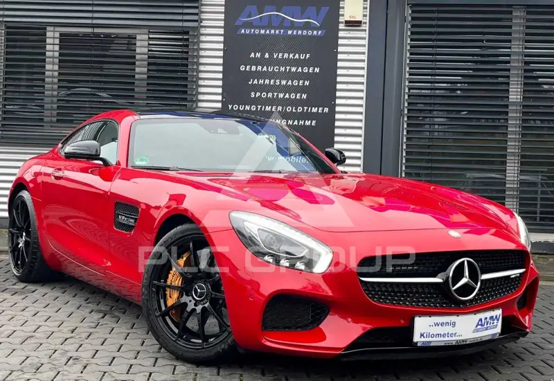 2017 Mercedes Benz AMG