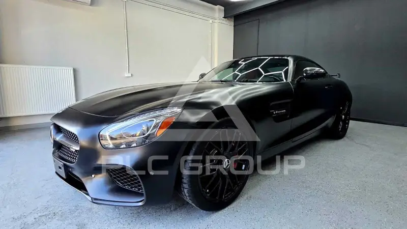 2017 Mercedes Benz AMG