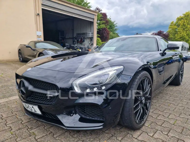 2017 Mercedes Benz AMG