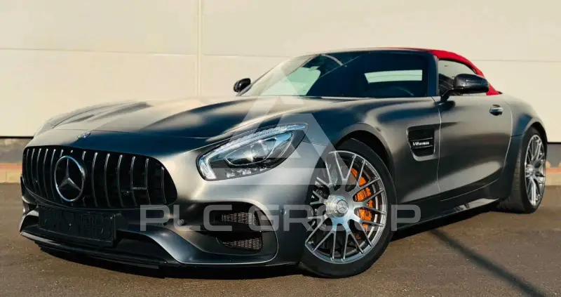 2017 Mercedes Benz AMG