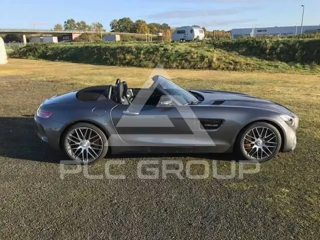 2017 Mercedes Benz AMG