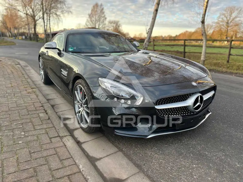 2017 Mercedes Benz AMG