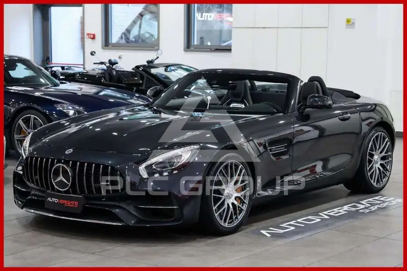 2017 Mercedes Benz AMG