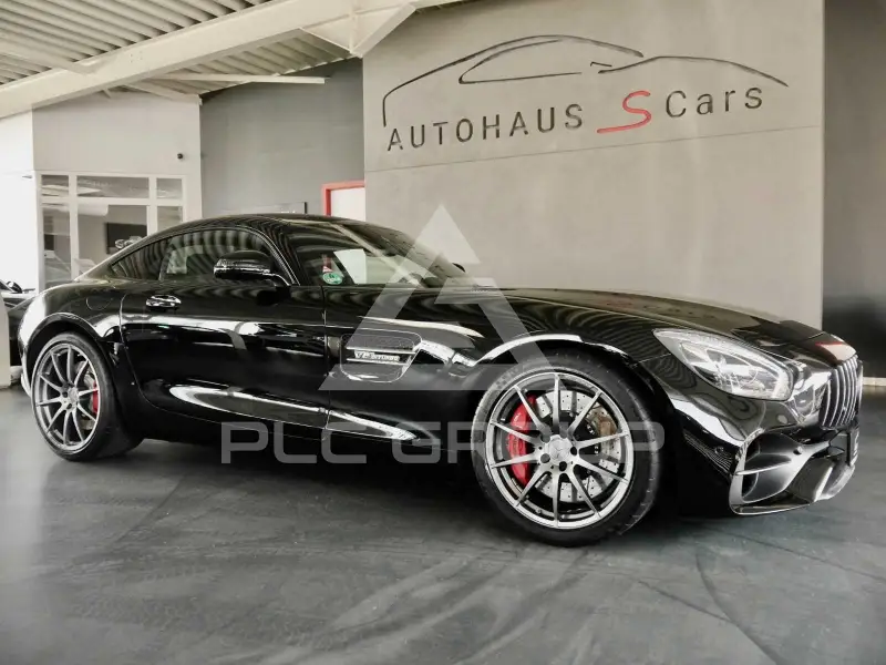 2017 Mercedes Benz AMG