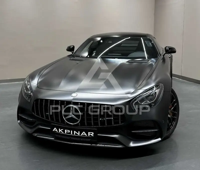 2017 Mercedes Benz AMG