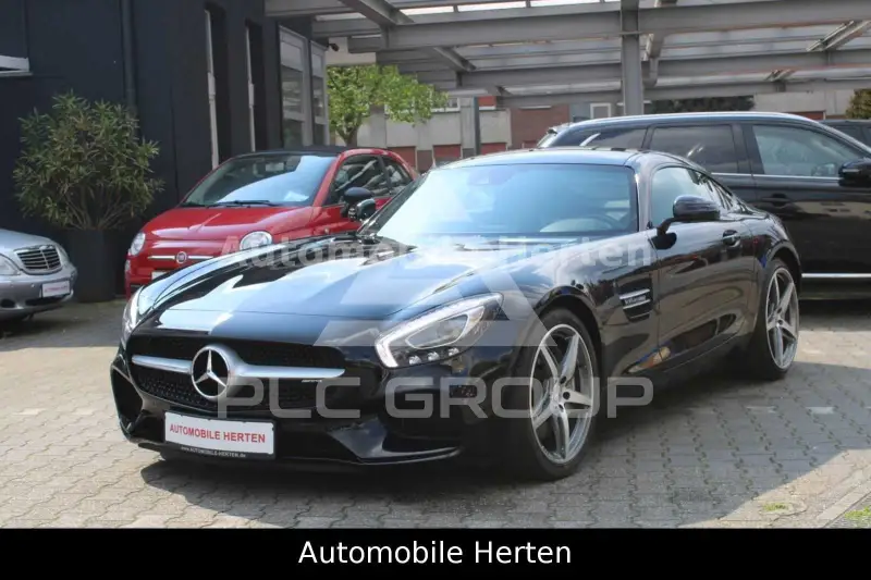 2017 Mercedes Benz AMG