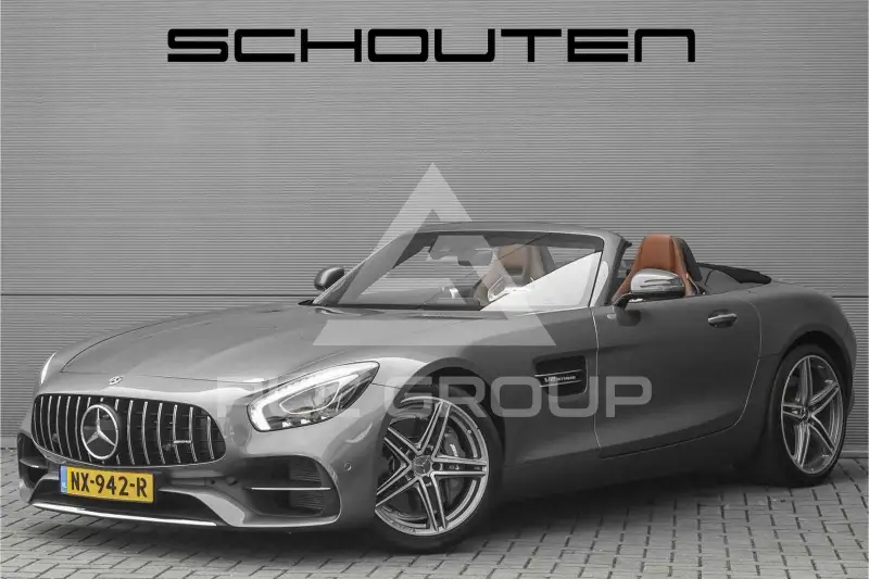 2017 Mercedes Benz AMG