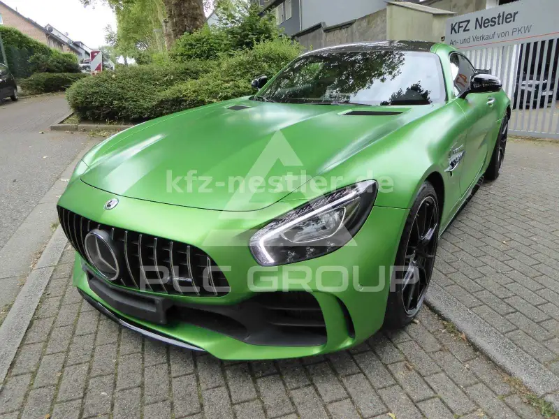 2017 Mercedes Benz AMG