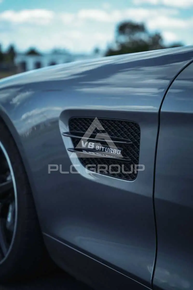 2017 Mercedes Benz AMG