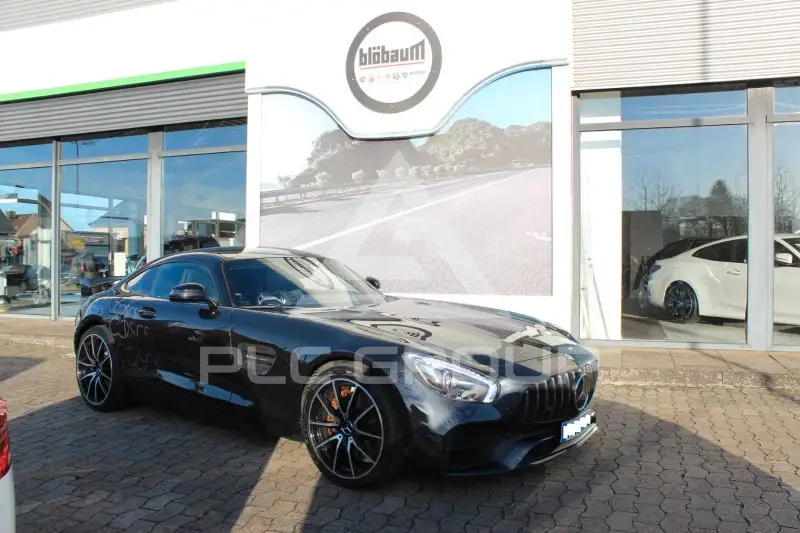 2017 Mercedes Benz AMG