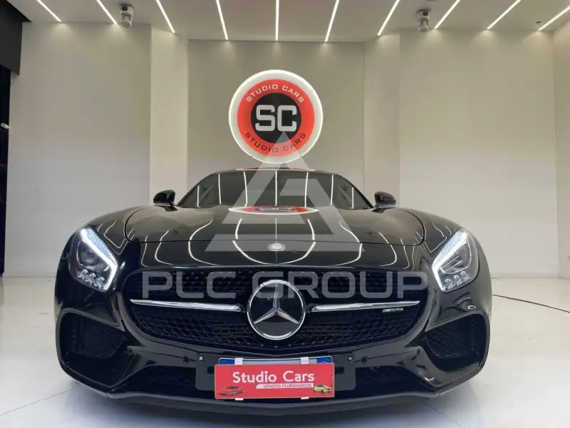 2017 Mercedes Benz AMG