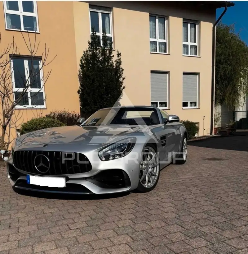 2017 Mercedes Benz AMG