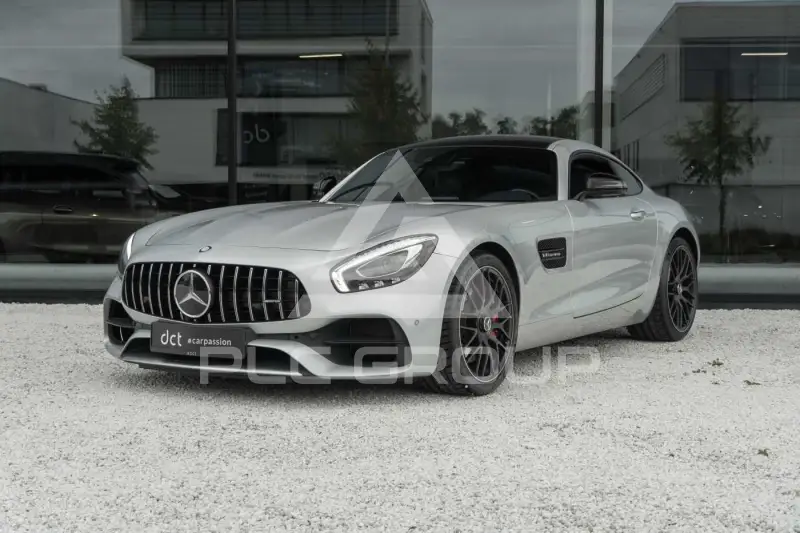 2017 Mercedes Benz AMG
