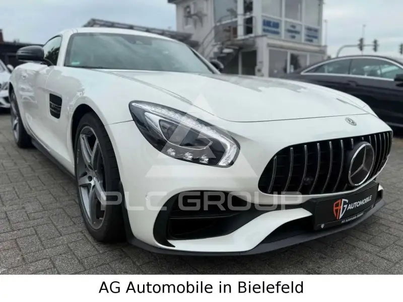 2017 Mercedes Benz AMG