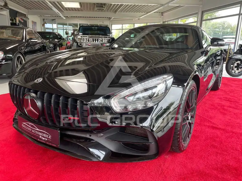 2017 Mercedes Benz AMG
