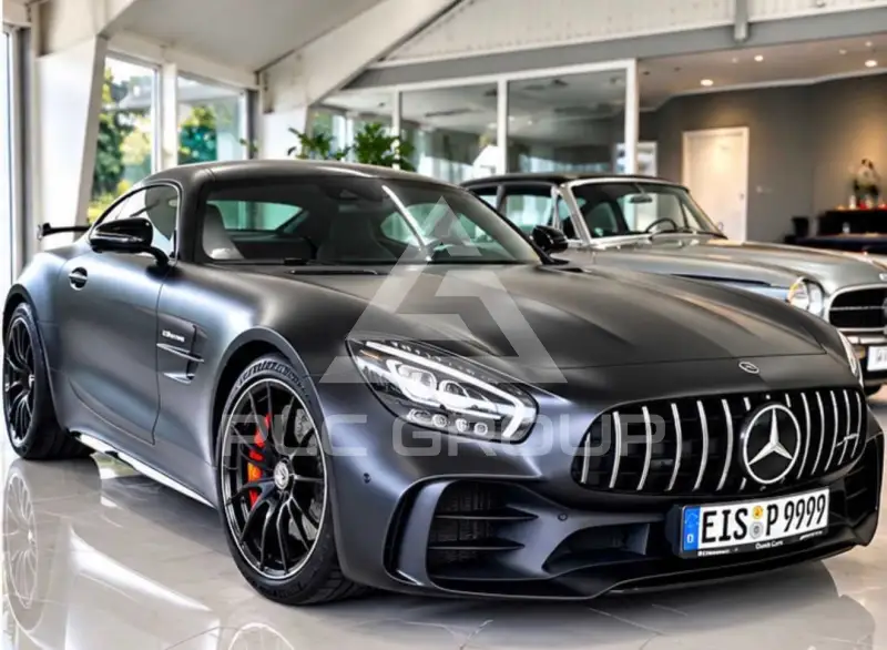 2017 Mercedes Benz AMG