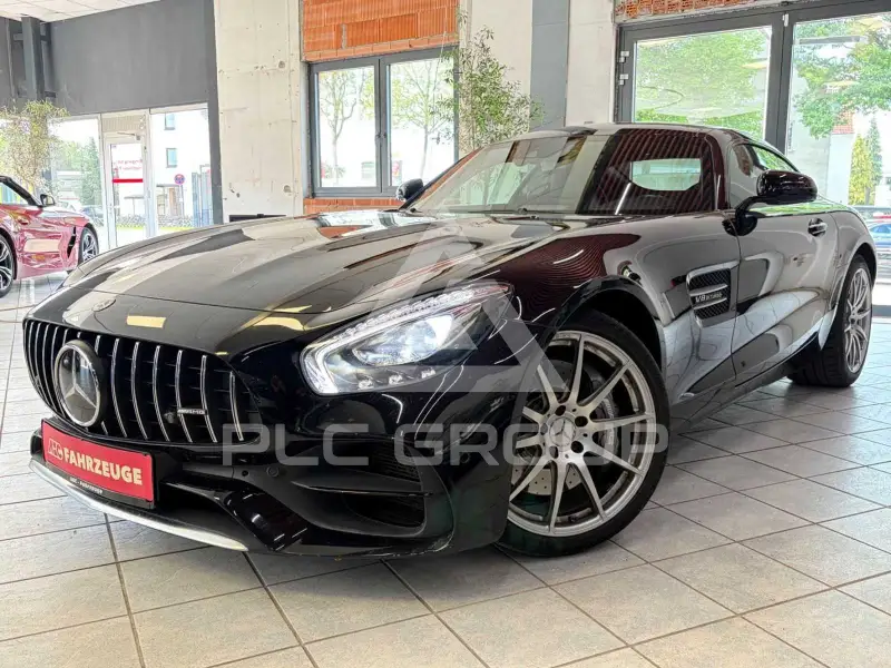 2017 Mercedes Benz AMG