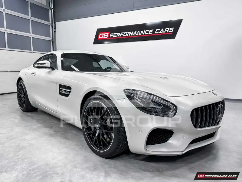 2017 Mercedes Benz AMG