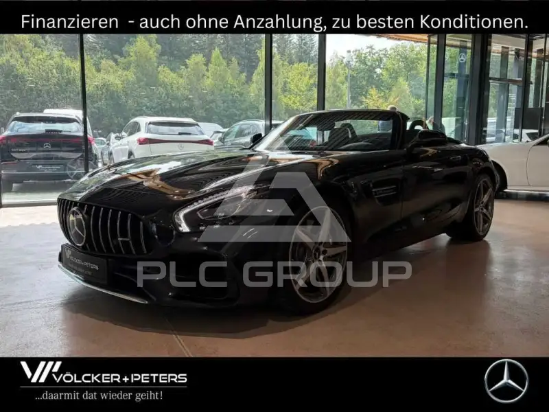 2017 Mercedes Benz AMG