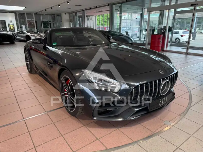 2017 Mercedes Benz AMG